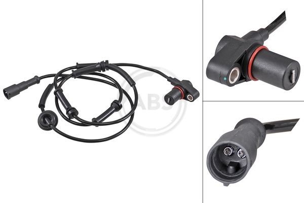 A.B.S. ABS sensor Article number: 31876 cheaply
