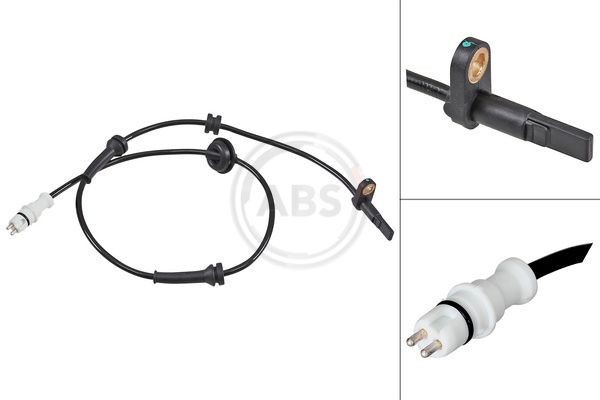 A.B.S. ABS sensor Article number: 31893 cheaply
