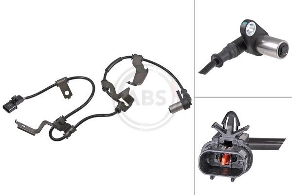 A.B.S. ABS sensor Article number: 31904 cheaply