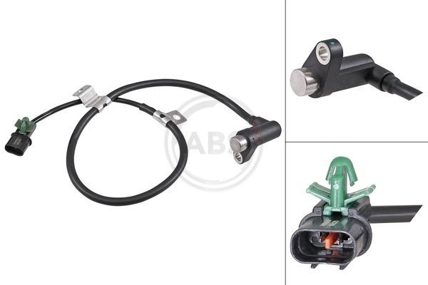 A.B.S. ABS sensor Article number: 31905 cheaply