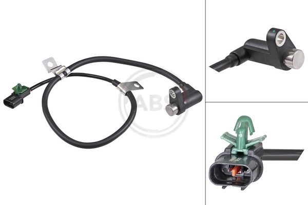 A.B.S. ABS sensor Article number: 31906 cheaply