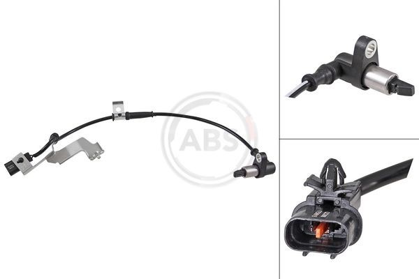 A.B.S. ABS Sensor Varenummer: 31907 billige