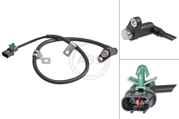 A.B.S. ABS Sensor Varenummer: 31909 billige