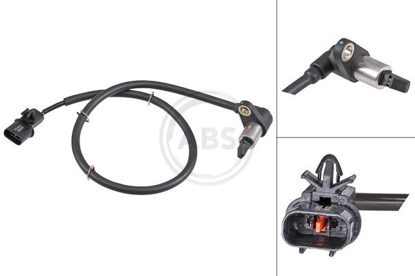A.B.S. ABS sensor Article number: 31916 cheaply