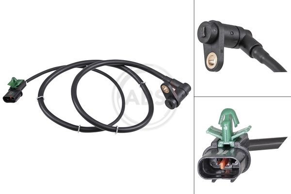 A.B.S. ABS sensor Article number: 31917 cheaply