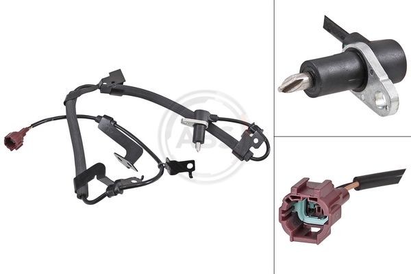 A.B.S. ABS sensor Article number: 31923 cheaply