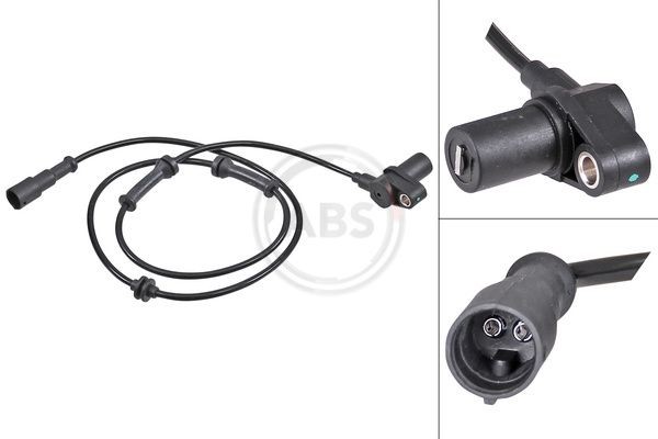 A.B.S. ABS sensor Article number: 31958 cheaply