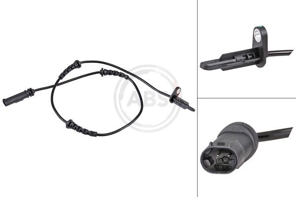 A.B.S. ABS sensor Article number: 32027 cheaply