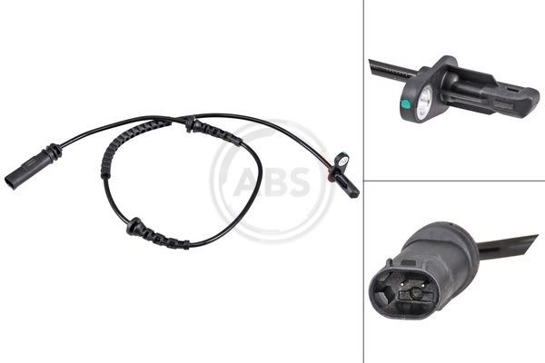 A.B.S. ABS sensor Article number: 32028 cheaply