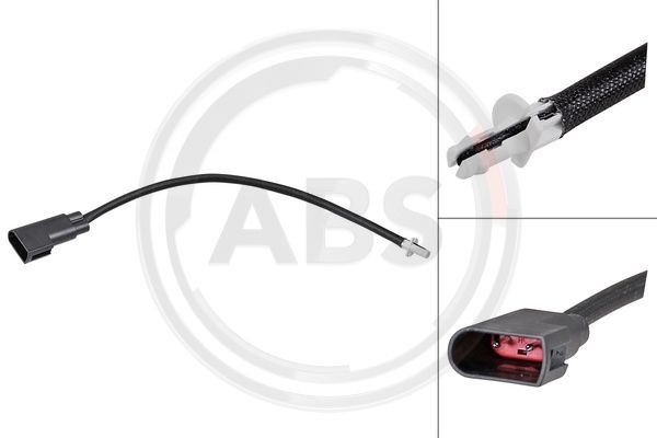 A.B.S. Brake pad wear sensor Article number: 39400 cheaply