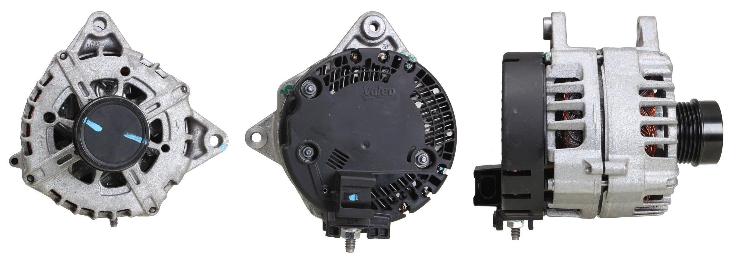 ELSTOCK Alternator Article number: 28-8598 cheaply