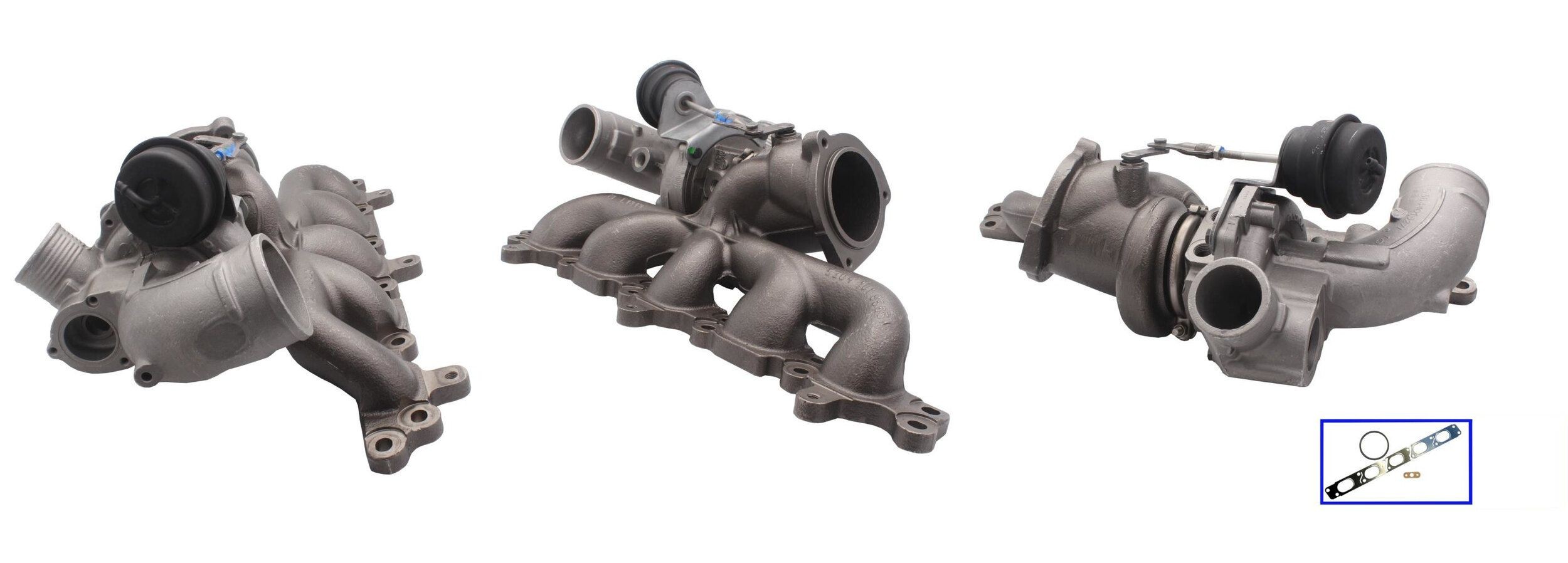 ELSTOCK Turboaggregat Artikelnummer: 91-1150 billigt