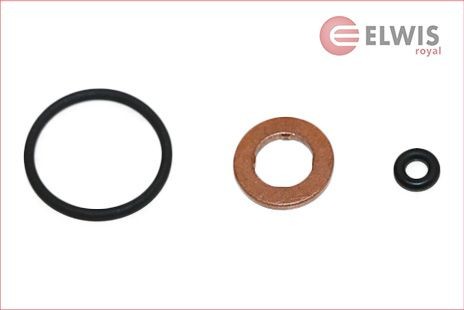 ELWIS ROYAL Seal Kit, injector nozzle Article number: 9256072 cheaply
