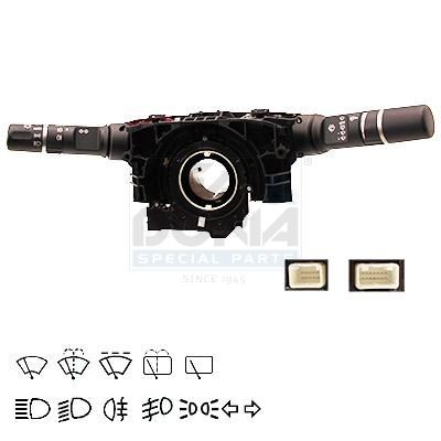 MEAT & DORIA Steering Column Switch Article number: 231429 cheaply