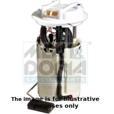 MEAT & DORIA Fuel feed unit Article number: 76934E cheaply