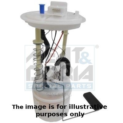 MEAT & DORIA Fuel feed unit Article number: 77121E cheaply