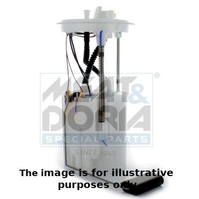 MEAT & DORIA Fuel feed unit Article number: 77595E cheaply