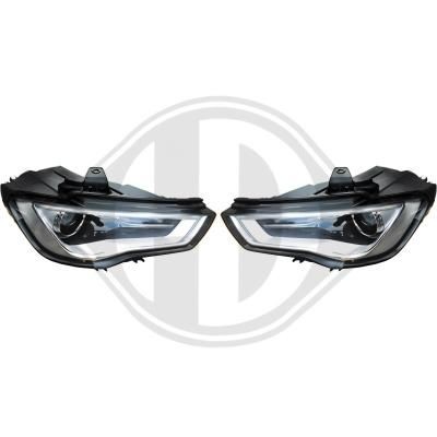 DIEDERICHS Rear diffuser Article number: 1033358 cheaply