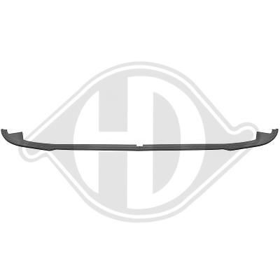 DIEDERICHS Front splitter Article number: 1216262 cheaply