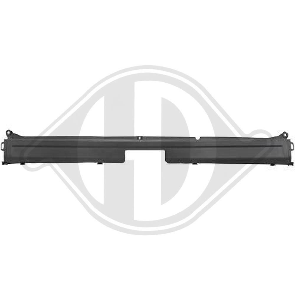DIEDERICHS 1887055 Bagkofanger MASTER 2.3 dCi 145 FWD (FV0E, FV0F, FV0H, FV02, FV0M, FV0S,... 146 HK Diesel