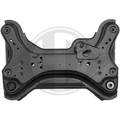 DIEDERICHS Support Frame, engine carrier Article number: 4496119 cheaply