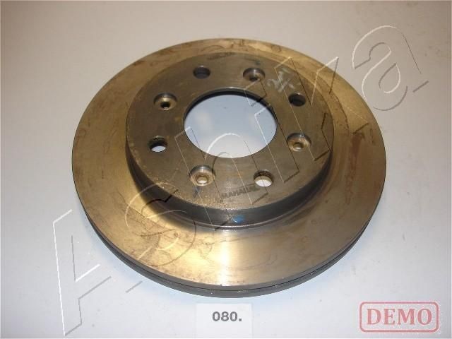 ASHIKA Brake disc Article number: 60-00-080C cheaply