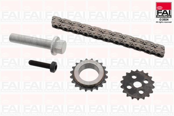 FAI AutoParts OPCK35 Kett, õlipumbavedu DS3 1.6 THP (SA5GWM) 150 HP Bensiin