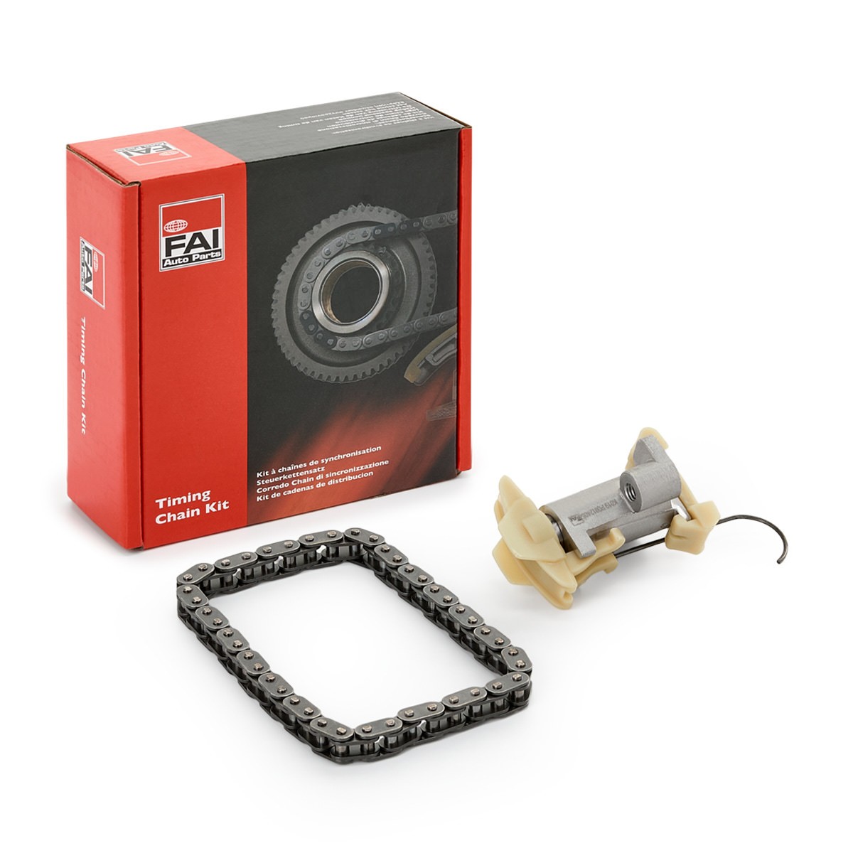 FAI AutoParts Timing chain kit Article number: TCK402WO cheaply