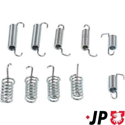 JP GROUP Brake shoe fitting kit Article number: 1164007210 cheaply