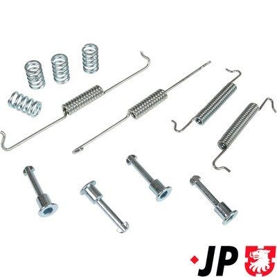 JP GROUP Brake shoe fitting kit Article number: 1164007410 cheaply