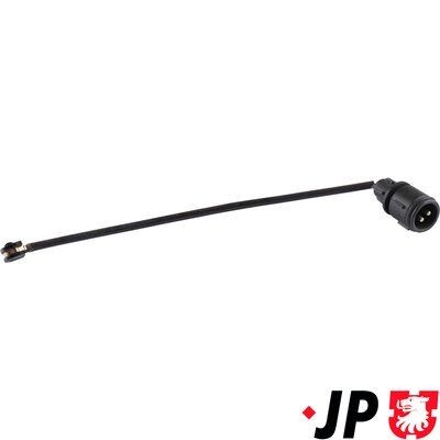 JP GROUP Sensor, brake pad wear Article number: 1197301300 cheaply