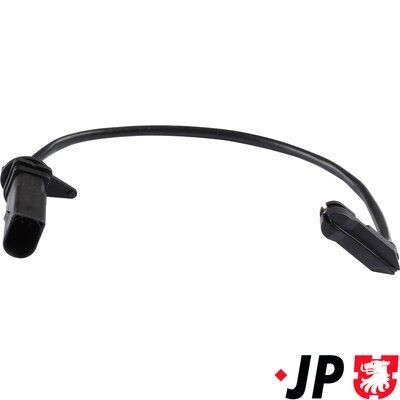 JP GROUP Sensor, brake pad wear Article number: 1197302200 cheaply