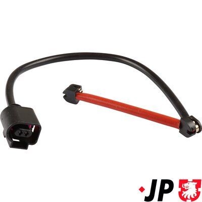 JP GROUP Sensor, brake pad wear Article number: 1197302800 cheaply