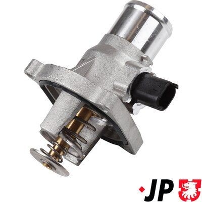 JP GROUP Thermostat housing Article number: 1214500200 cheaply