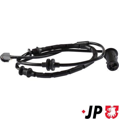 JP GROUP Sensor, brake pad wear Article number: 1297301900 cheaply