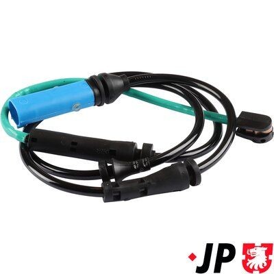 JP GROUP Sensor, brake pad wear Article number: 1497304600 cheaply