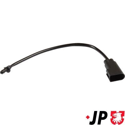 JP GROUP Sensor, brake pad wear Article number: 1597300100 cheaply