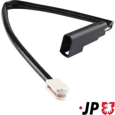 JP GROUP Sensor, brake pad wear Article number: 1597300400 cheaply