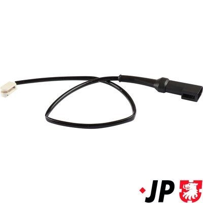 JP GROUP Sensor, brake pad wear Article number: 1597300500 cheaply
