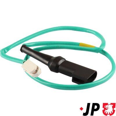JP GROUP Sensor, brake pad wear Article number: 1597300800 cheaply