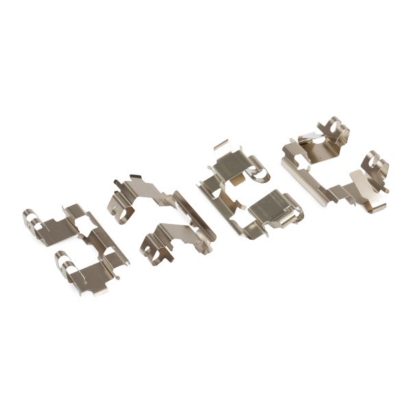 JP GROUP 3464002910 Accessory Kit, disc brake pads INTEGRA 1.6 (DB6) 120 PS Petrol 2001