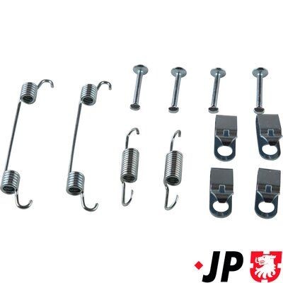 JP GROUP Set accesorii, saboti frana parcare număr articol: 3564004810 ieftin