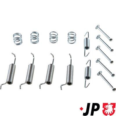JP GROUP Brake shoe fitting kit Article number: 3964003510 cheaply