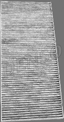 DENSO Pollen filter Article number: DCF124K cheaply