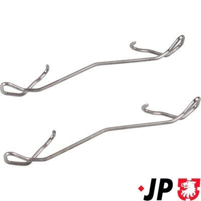 JP GROUP Accessory Kit, disc brake pads Article number: 4364002910 cheaply