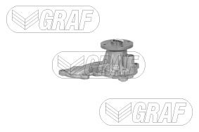 GRAF Vandpumpe Varenummer: PA1402 billige