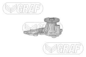 GRAF Vandpumpe Varenummer: PA1411 billige