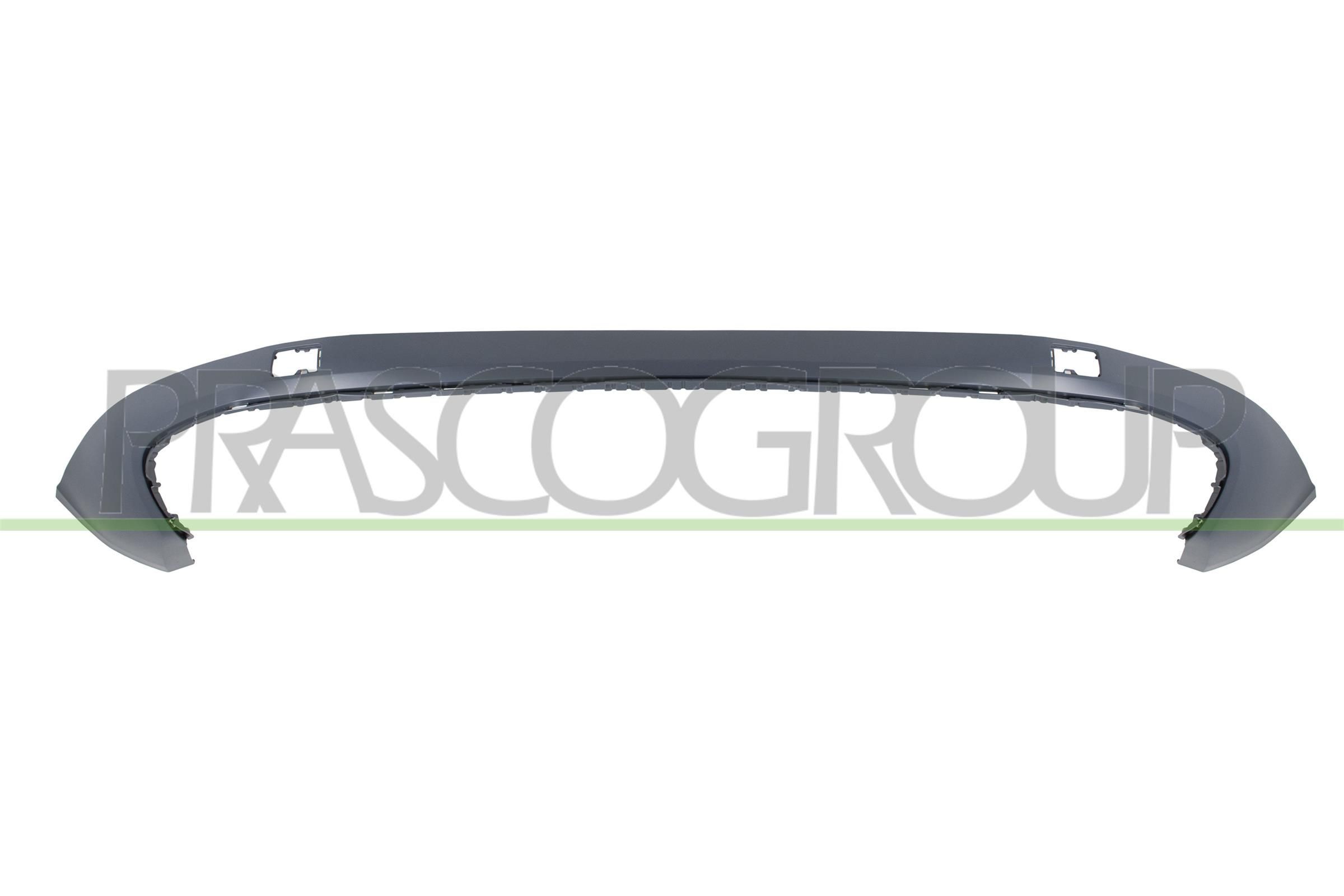 PRASCO Front splitter Article number: AD8241861 cheaply