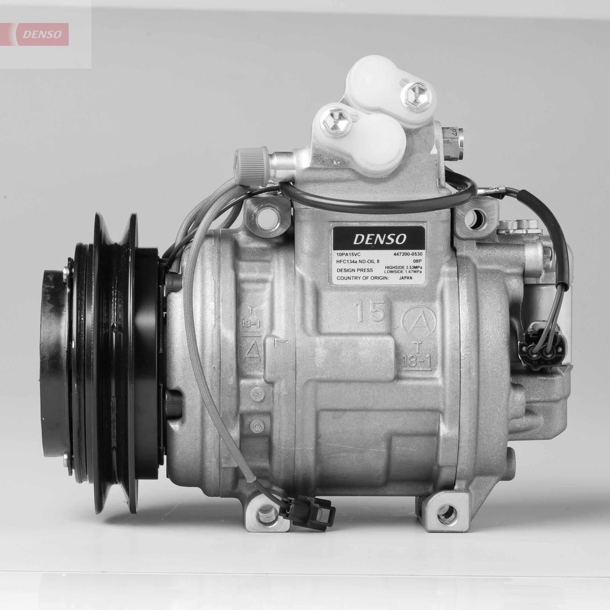 DENSO Kliimakompressor Artikli number: DCP45010 soodsalt