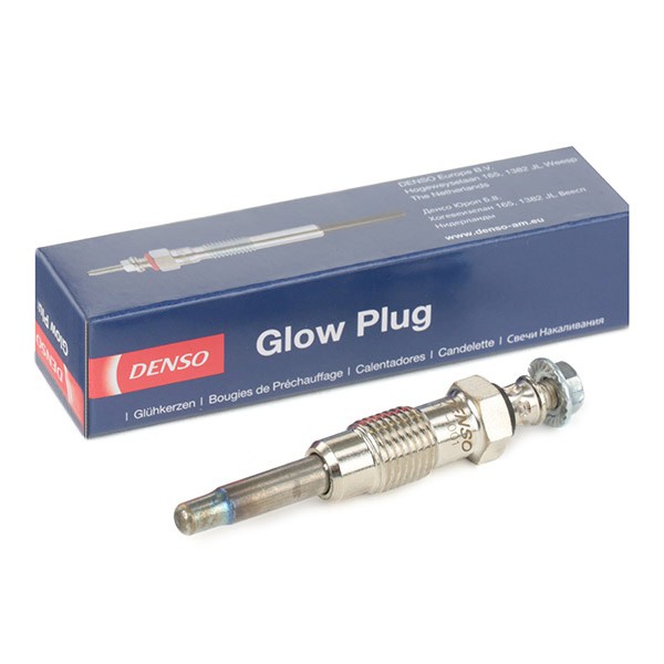 DENSO Glow plug Article number: DG-001 cheaply